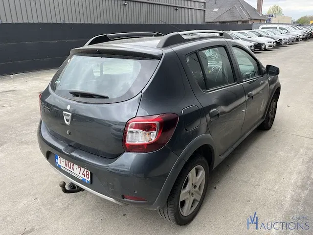 Dacia sandero - 2016 - afbeelding 7 van  12