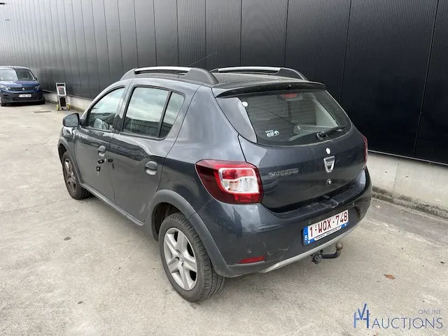 Dacia sandero - 2016 - afbeelding 9 van  12