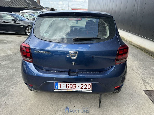 Dacia sandero - 2019 - afbeelding 9 van  13