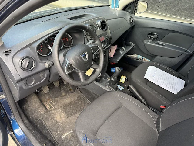 Dacia sandero - 2019 - afbeelding 11 van  13
