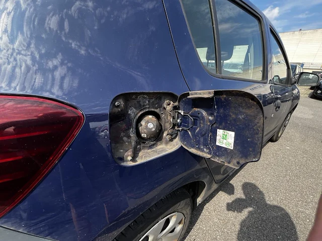 Dacia sandero 1,0i sce 73 - afbeelding 9 van  26