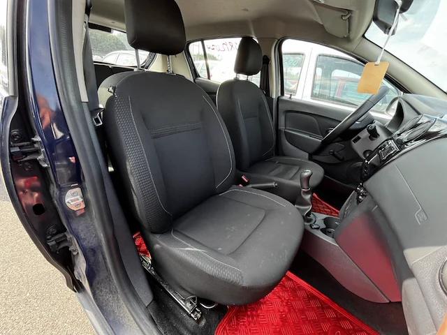 Dacia sandero 1,0i sce 73 - afbeelding 11 van  26