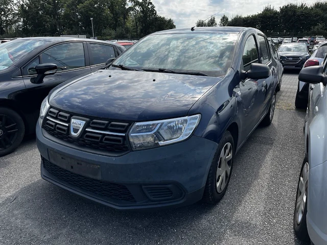 Dacia sandero 1,0i sce 73 - afbeelding 1 van  26
