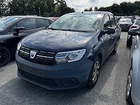 Dacia sandero 1,0i sce 73 - afbeelding 1 van  26