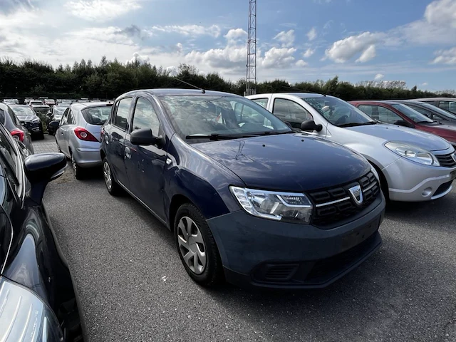 Dacia sandero 1,0i sce 73 - afbeelding 20 van  26