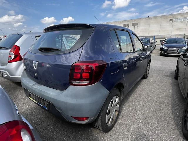 Dacia sandero 1,0i sce 73 - afbeelding 21 van  26