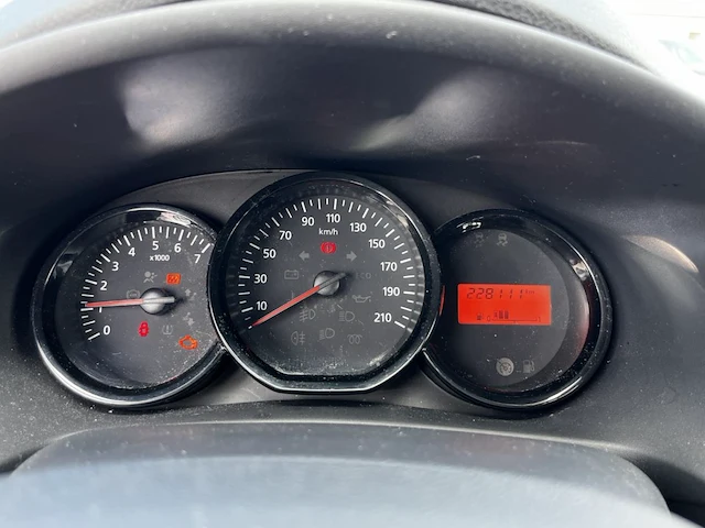 Dacia sandero 1,0i sce 73 - afbeelding 23 van  26