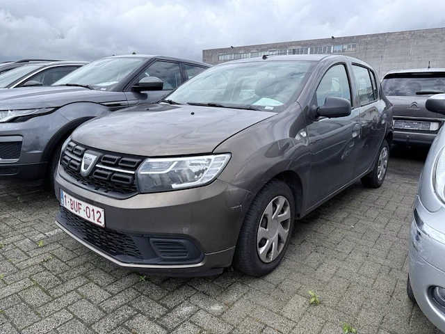 Dacia sandero 1.0i sce ambiance 73, 2017 - afbeelding 1 van  30