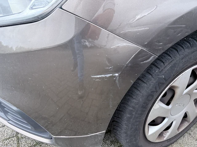 Dacia sandero 1.0i sce ambiance 73, 2017 - afbeelding 16 van  30