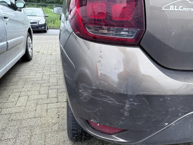 Dacia sandero 1.0i sce ambiance 73, 2017 - afbeelding 21 van  30