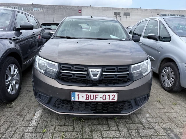 Dacia sandero 1.0i sce ambiance 73, 2017 - afbeelding 12 van  30