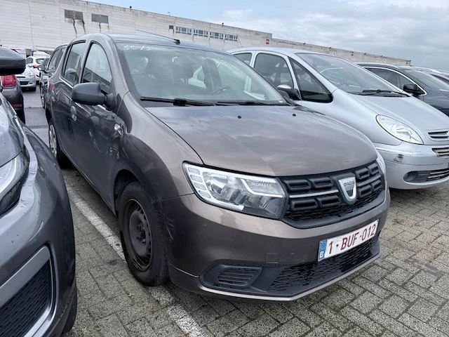 Dacia sandero 1.0i sce ambiance 73, 2017 - afbeelding 23 van  30