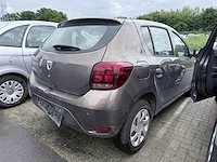Dacia sandero 1.0i sce ambiance 73, 2017 - afbeelding 25 van  30