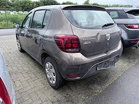 Dacia sandero 1.0i sce ambiance 73, 2017 - afbeelding 26 van  30
