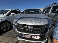 Dacia sandero 1.2i ambiance 75, 2013 - afbeelding 2 van  29
