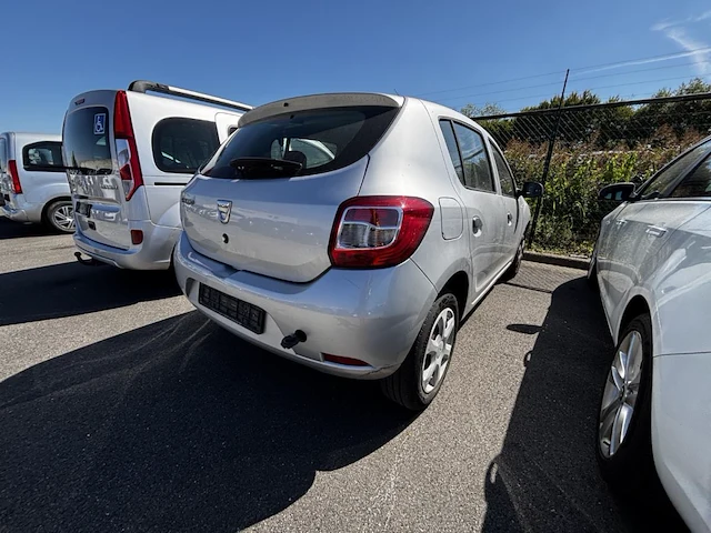 Dacia sandero 1.2i ambiance 75, 2013 - afbeelding 4 van  29