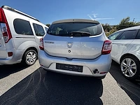 Dacia sandero 1.2i ambiance 75, 2013 - afbeelding 5 van  29