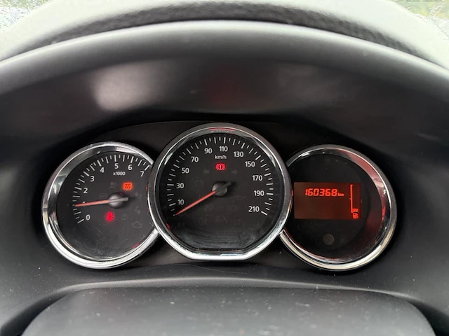 Dacia sandero 1.2i ambiance,2015 - afbeelding 2 van  27