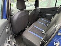 Dacia sandero 1.2i ambiance,2015 - afbeelding 9 van  27