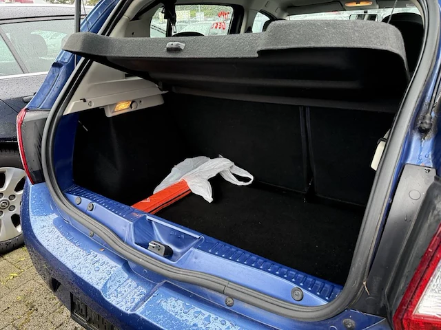 Dacia sandero 1.2i ambiance,2015 - afbeelding 11 van  27