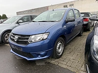 Dacia sandero 1.2i ambiance,2015 - afbeelding 1 van  27