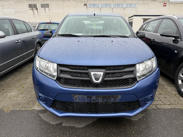 Dacia sandero 1.2i ambiance,2015 - afbeelding 12 van  27