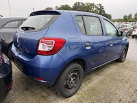 Dacia sandero 1.2i ambiance,2015 - afbeelding 22 van  27