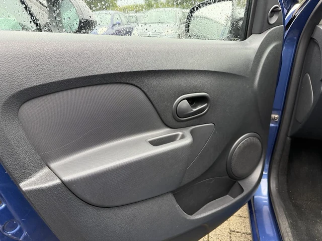 Dacia sandero 1.2i ambiance,2015 - afbeelding 24 van  27