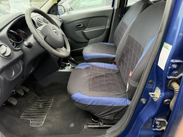 Dacia sandero 1.2i ambiance,2015 - afbeelding 25 van  27