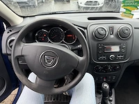 Dacia sandero 1.2i ambiance,2015 - afbeelding 27 van  27