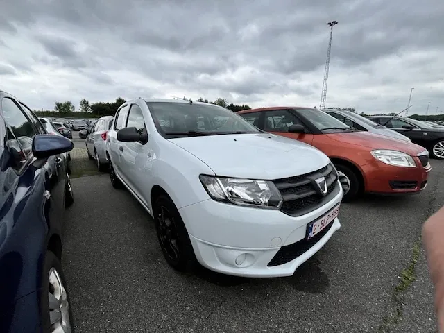 Dacia sandero 1.2i sandero 73, 2015 - afbeelding 18 van  24