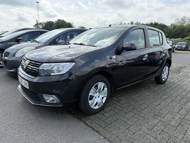 Dacia sandero 1.5 blue dci laureate (eu6.2) 75,2020 - afbeelding 1 van  26