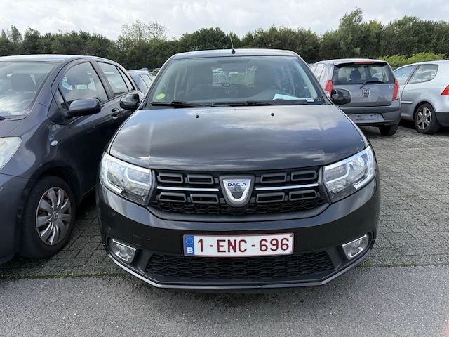 Dacia sandero 1.5 blue dci laureate (eu6.2) 75,2020 - afbeelding 12 van  26
