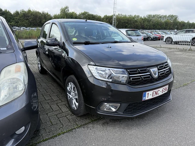 Dacia sandero 1.5 blue dci laureate (eu6.2) 75,2020 - afbeelding 20 van  26