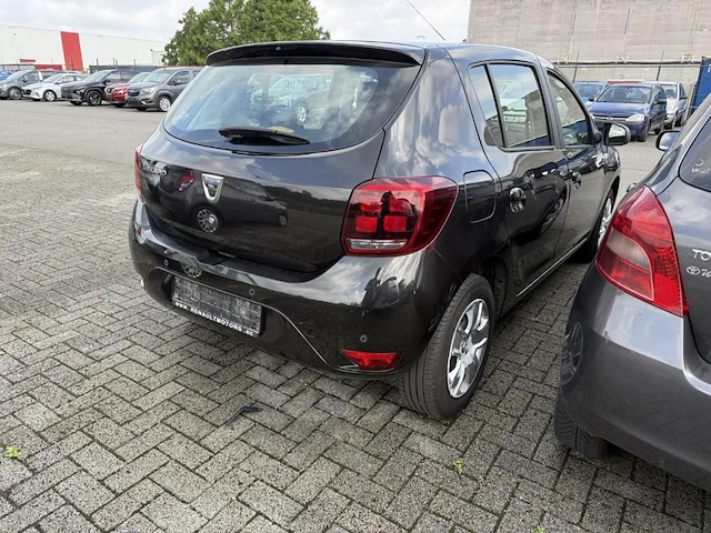 Dacia sandero 1.5 blue dci laureate (eu6.2) 75,2020 - afbeelding 21 van  26