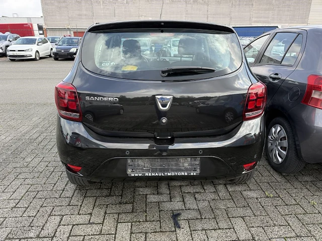 Dacia sandero 1.5 blue dci laureate (eu6.2) 75,2020 - afbeelding 22 van  26