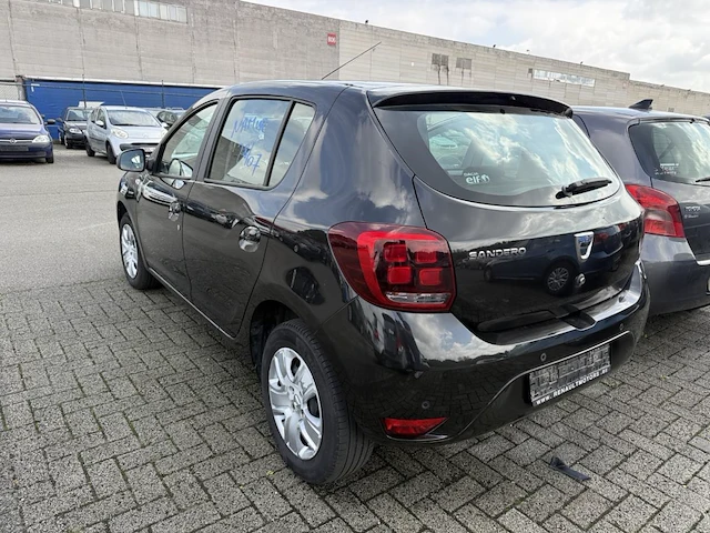 Dacia sandero 1.5 blue dci laureate (eu6.2) 75,2020 - afbeelding 23 van  26