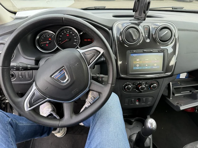 Dacia sandero 1.5 blue dci laureate (eu6.2) 75,2020 - afbeelding 26 van  26