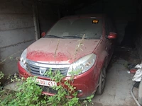 Dacia sandero (20-8-2012 | uu1 bsd a1p 47 532 576) - afbeelding 2 van  5