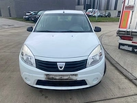 Dacia sandero, 2010 - afbeelding 19 van  25