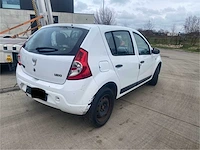 Dacia sandero, 2010 - afbeelding 22 van  25