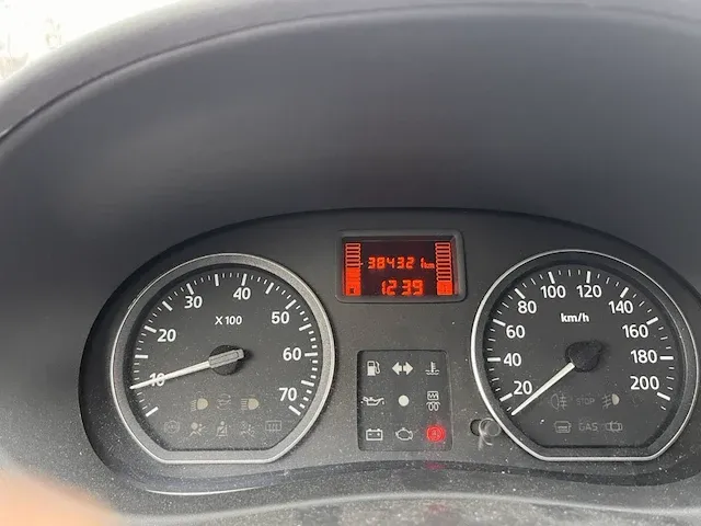 Dacia sandero, 2011 - afbeelding 12 van  29