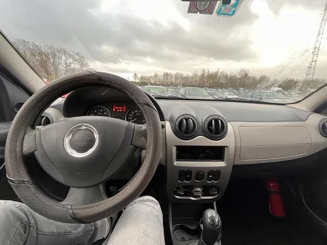 Dacia sandero, 2011 - afbeelding 13 van  29