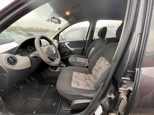 Dacia sandero, 2011 - afbeelding 19 van  29