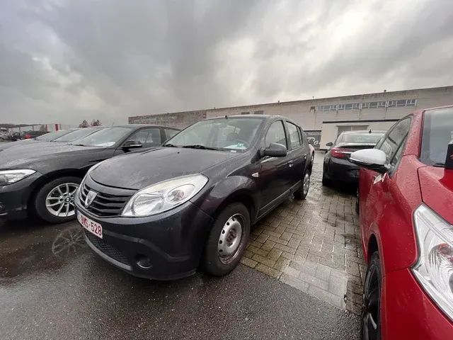 Dacia sandero, 2011 - afbeelding 1 van  29
