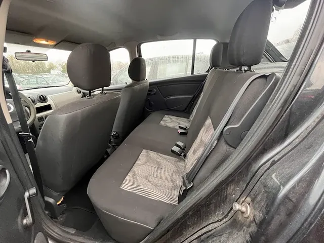 Dacia sandero, 2011 - afbeelding 21 van  29