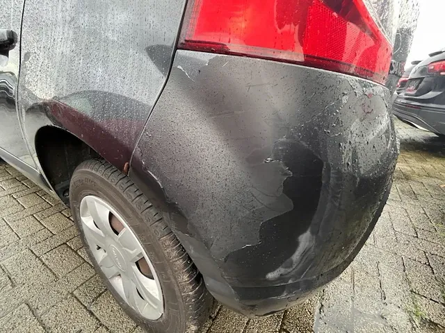 Dacia sandero, 2011 - afbeelding 28 van  29
