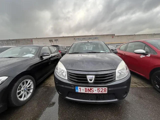 Dacia sandero, 2011 - afbeelding 2 van  29