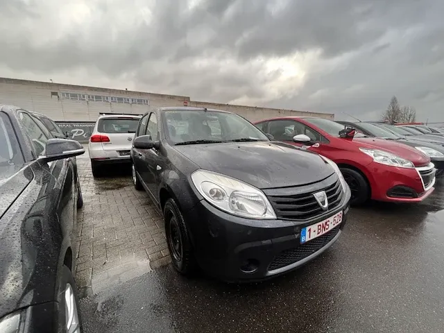 Dacia sandero, 2011 - afbeelding 3 van  29
