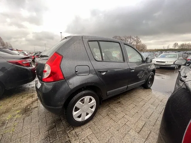 Dacia sandero, 2011 - afbeelding 5 van  29